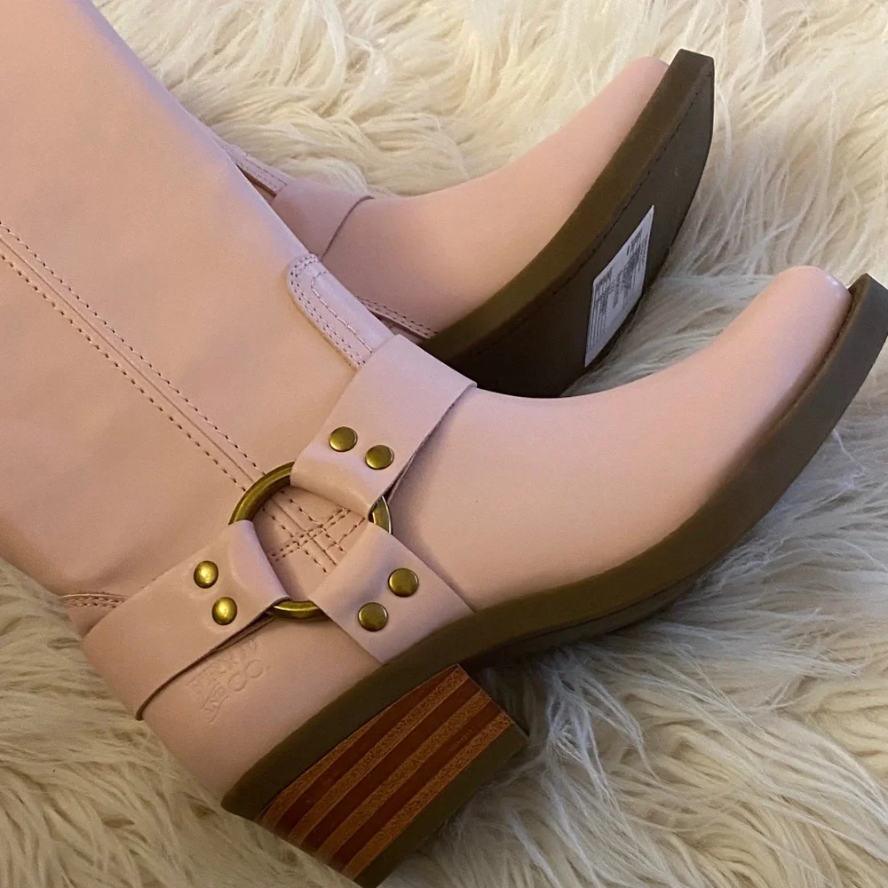 FRYE AND CO. lorrie harness